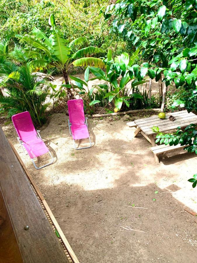 Lodge Colibris: Panoramic Sea and Mountain Views near Caribbean Beach Le Carbet Exterior photo